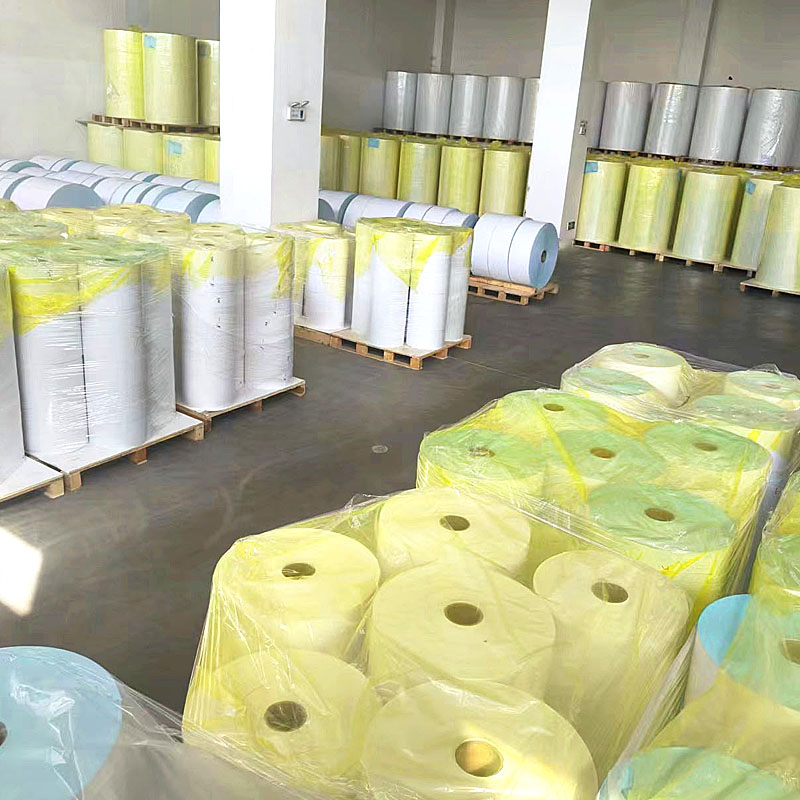 Adhesive raw material warehouse